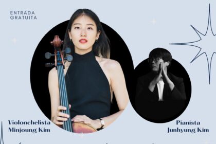Annunciato il concerto di chiusura del Ciclo di Musica Classica Coreana 2025
