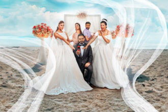 Uno sposo e due spose