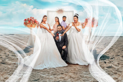 Uno sposo e due spose