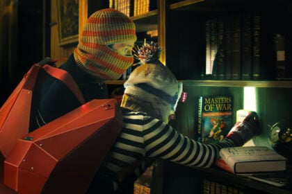 Jingle Bell Heist - Rapina a Natale