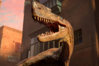 Jurassic World: Teoria del caos