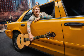 ONE SHOT con Ed Sheeran