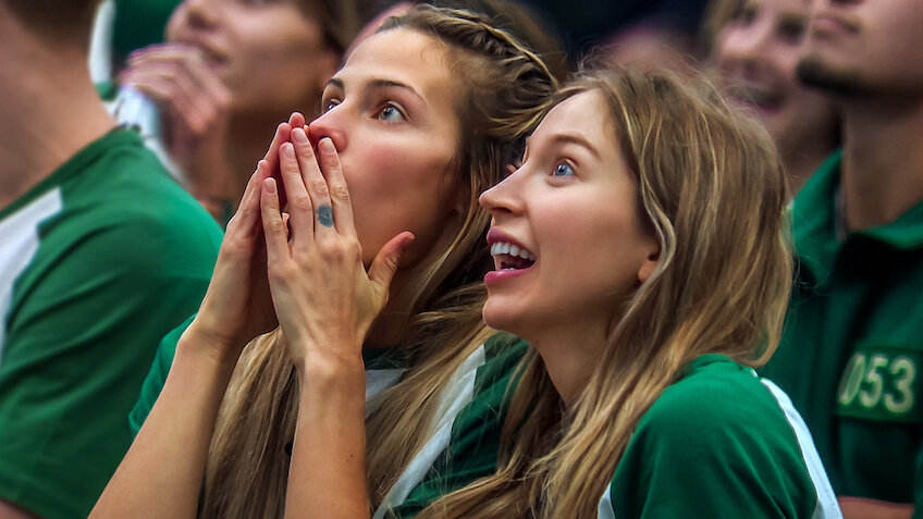 Squid Game: La sfida