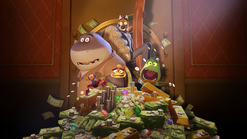 Troppo cattivi: Pronti all'azione!