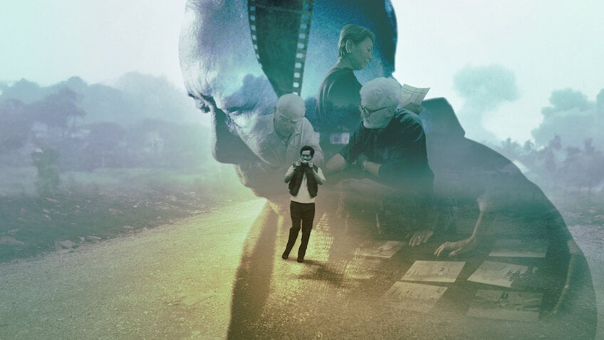 The Stringer: chi ha scattato quella foto?