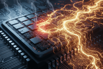 La Nuova Fisica dell'Intelligenza: Il Calcolo Termodinamico e la Fine del Paradigma Digitale Deterministico