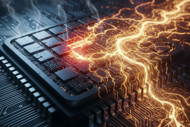 La Nuova Fisica dell'Intelligenza: Il Calcolo Termodinamico e la Fine del Paradigma Digitale Deterministico