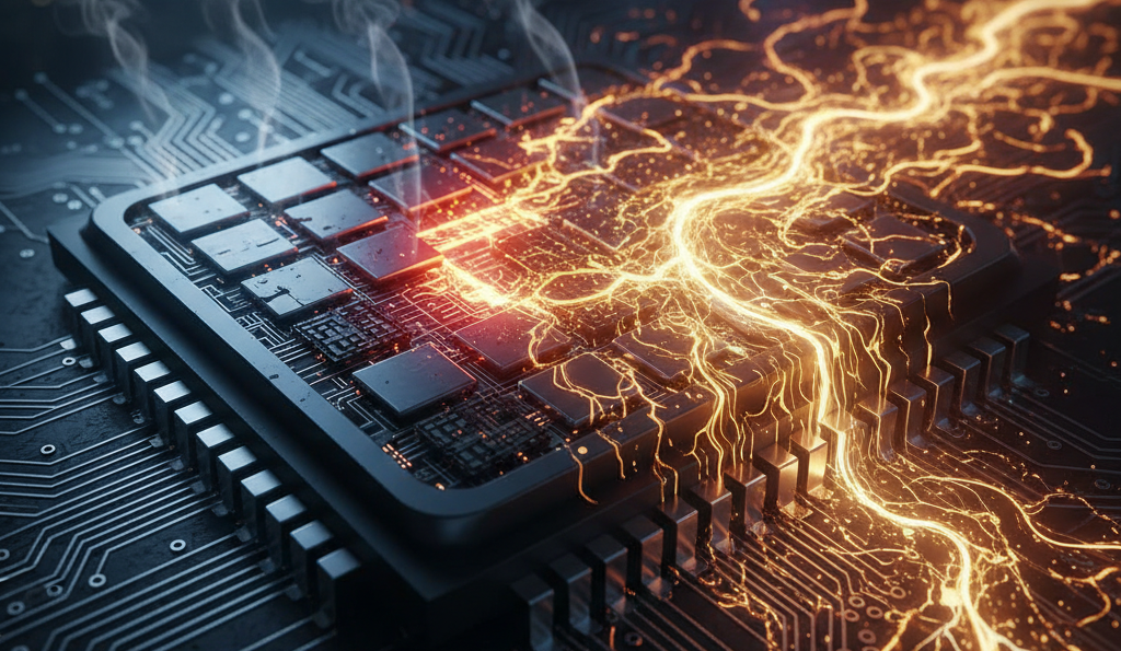 La Nuova Fisica dell'Intelligenza: Il Calcolo Termodinamico e la Fine del Paradigma Digitale Deterministico