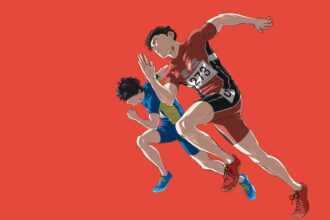 100 metri - Hyakuemu