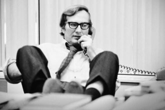 Cover-Up: il giornalista investigativo Seymour Hersh