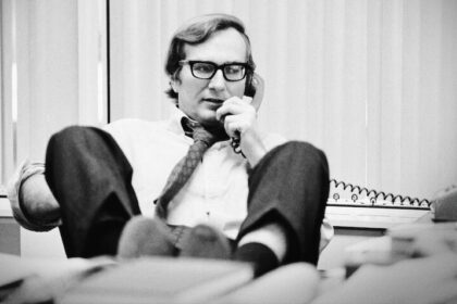 Cover-Up: il giornalista investigativo Seymour Hersh