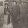 Leo Matiz. Diego Rivera and Frida Kahlo
