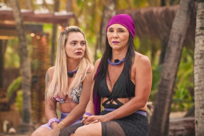 Stranded with my Mother-in-Law