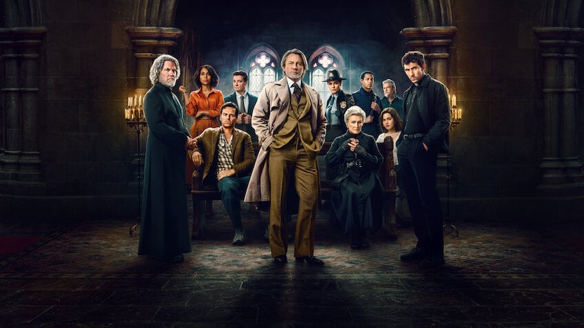 Wake Up Dead Man - Knives Out