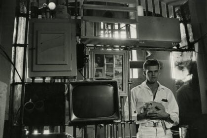 © Danny Lyon, Courtesy of Howard Greenberg Gallery, New York