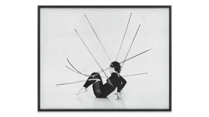 Senga Nengudi, Performance Piece